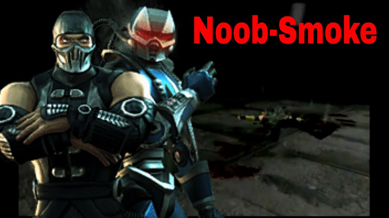 Mortal Kombat Deception (Xbox) - Noob-Smoke Playthrough