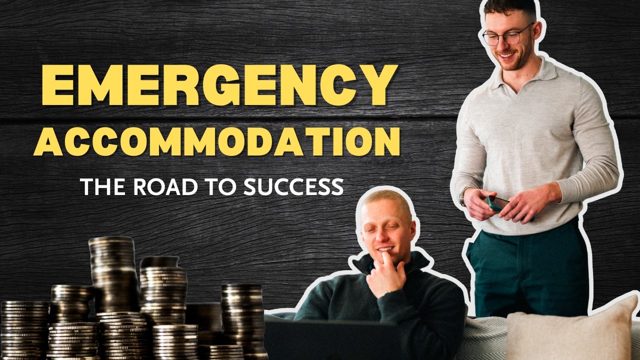 What is emergency accommodation!