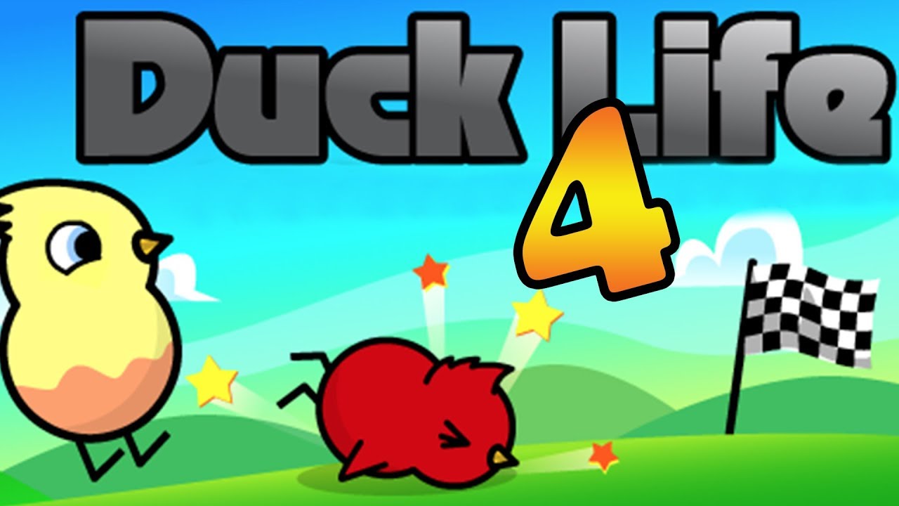 TEAM DONALD!!!! | Duck Life 4 | Fan Choice Friday