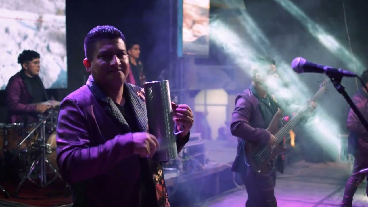 El Llanto del Mojado / Mi Ex Amor, en vivo 2023