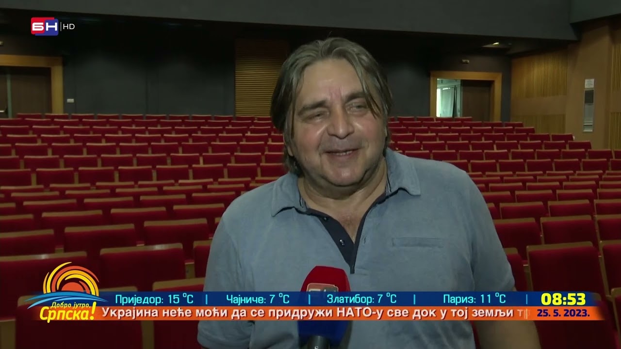 Bijeljinska publika imala je priliku da pogleda predstavu 