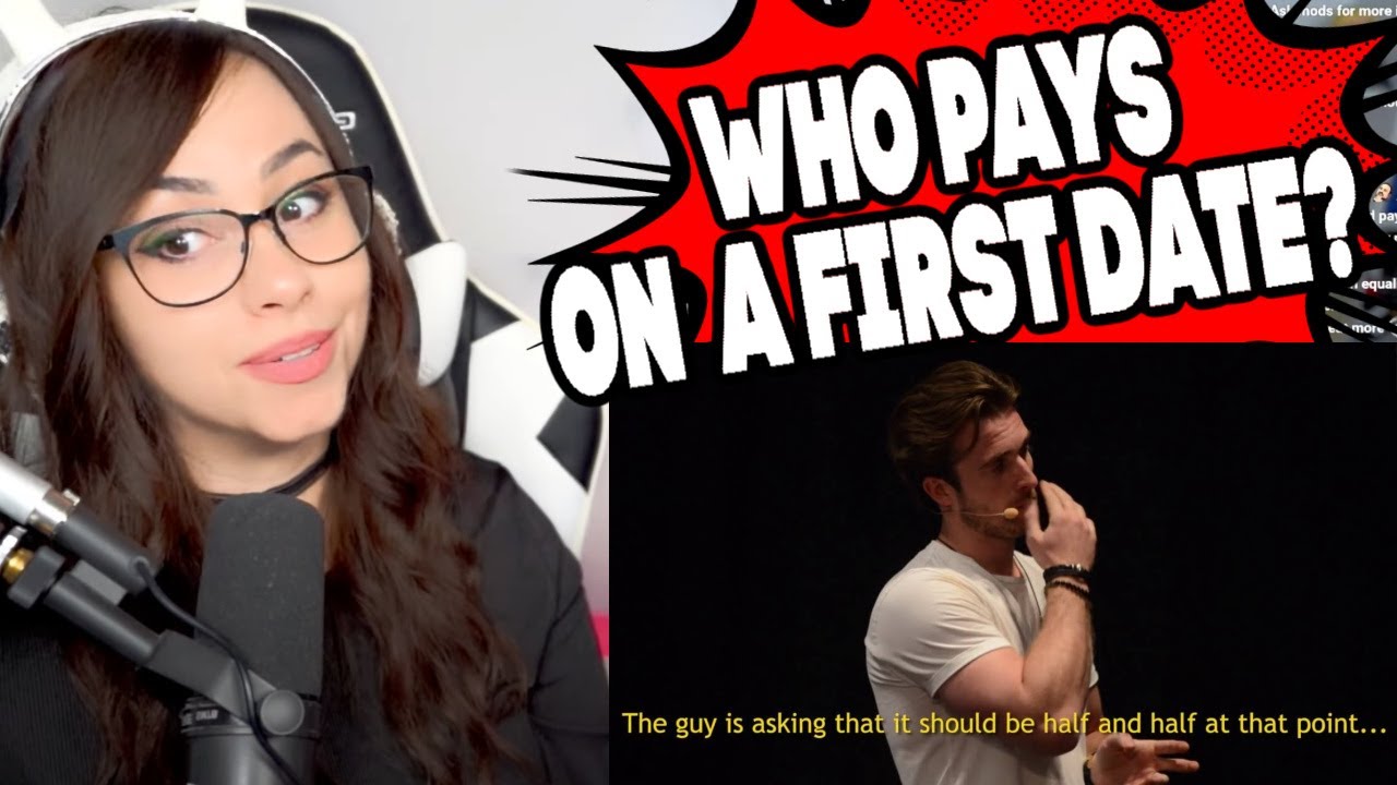 Who Pays on a First Date?! 🤔