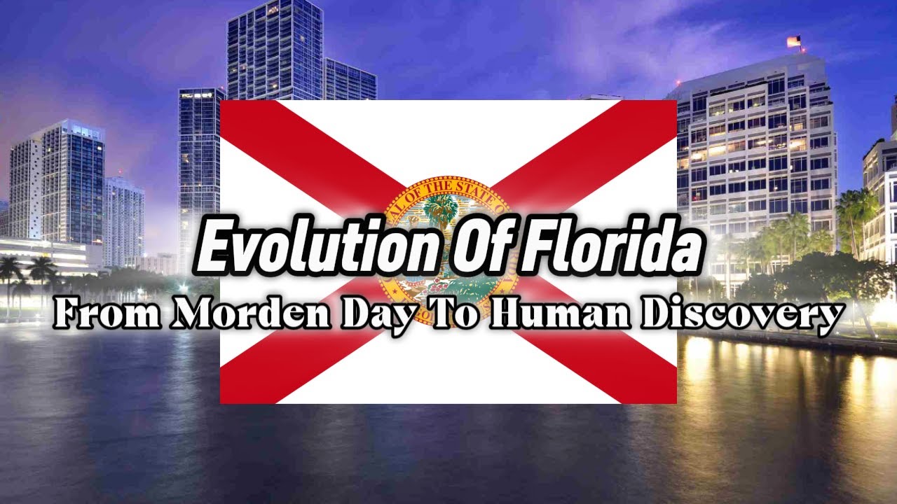 Evolution Of Florida (4th Of July Special)