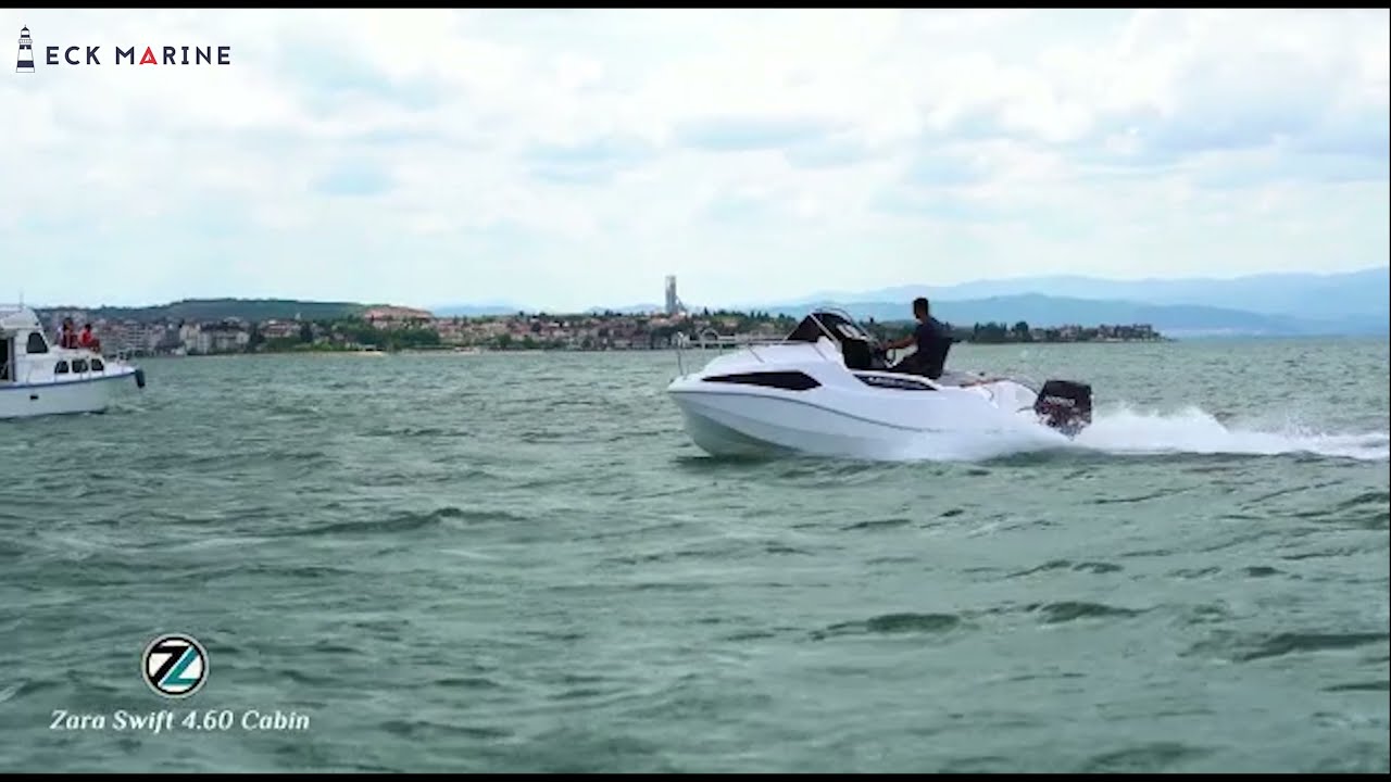 Zara Swift 4.60 Cabin / Eck Marine Güvencesiyle