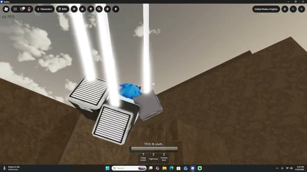 JJS Skill Builder Flight Tutorial