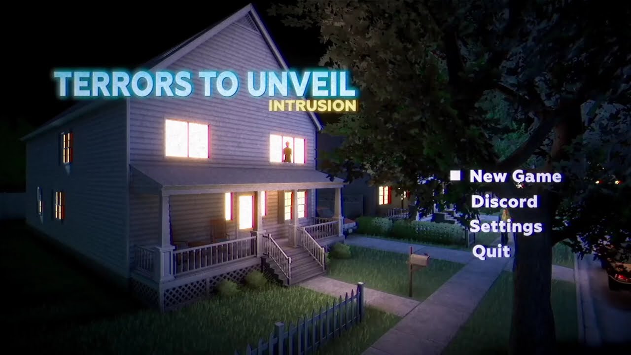 He knows I'm Home Alone | Terrors to Unveil - Intrusion(Good Ending) #gaming #gameplay