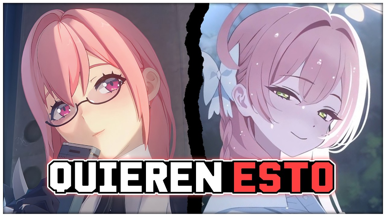 La VERDAD sobre el FANSERVICE (en GACHAS)