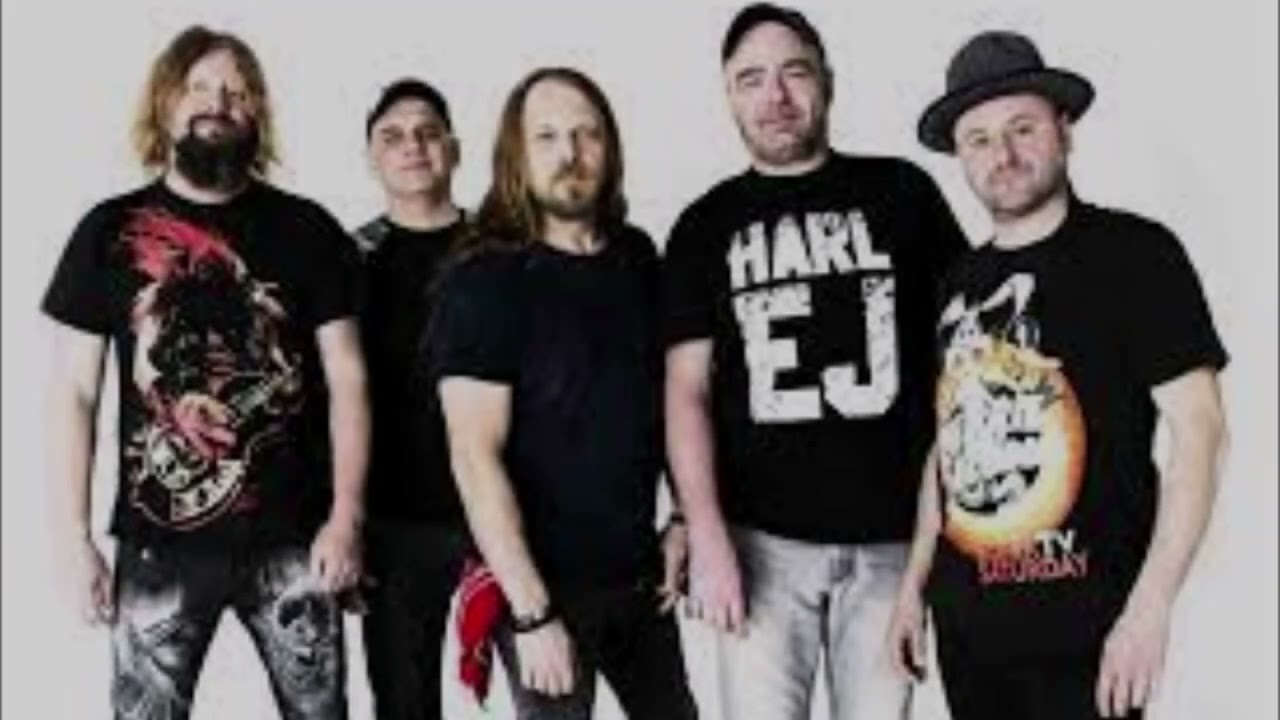 Harlej - Mix písniček