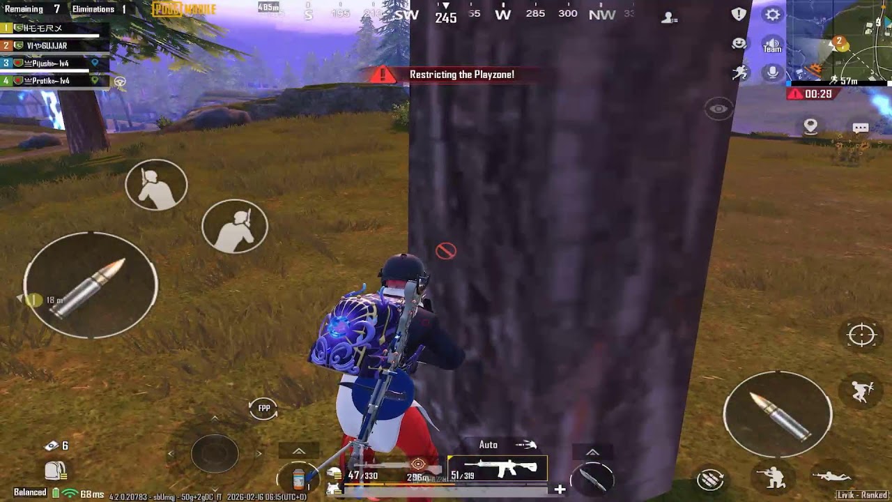 Pubg mobile