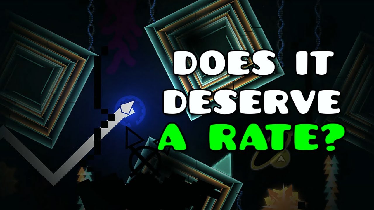 Plastic Death - Geometry Dash Level Review