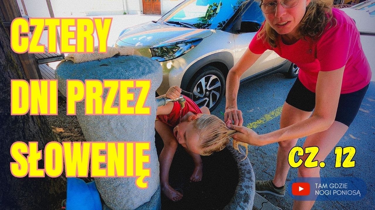 Wracamy do domu! Cztery Dni Przez Słowenię – W Górach, Upałach i Pięknych Widokach! Alpe-Adria cz.12