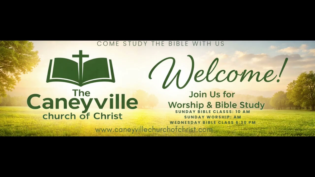 The Urgency Of Getting Right With God