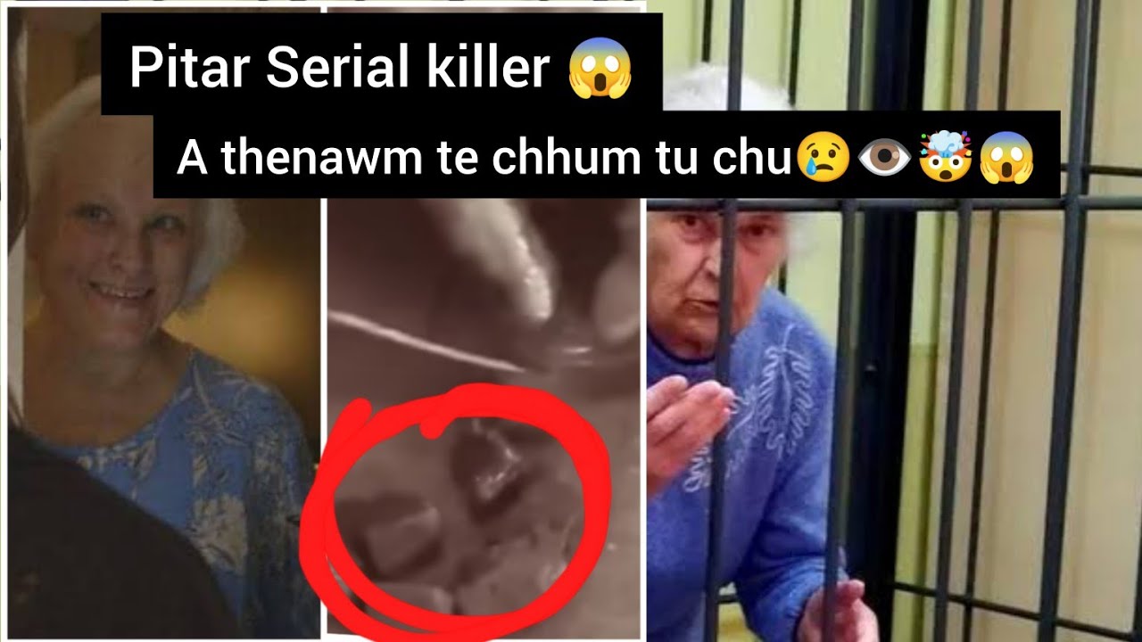 Pitar Serial killer | A thenawmte chhum tu chu 😱👁️🤯