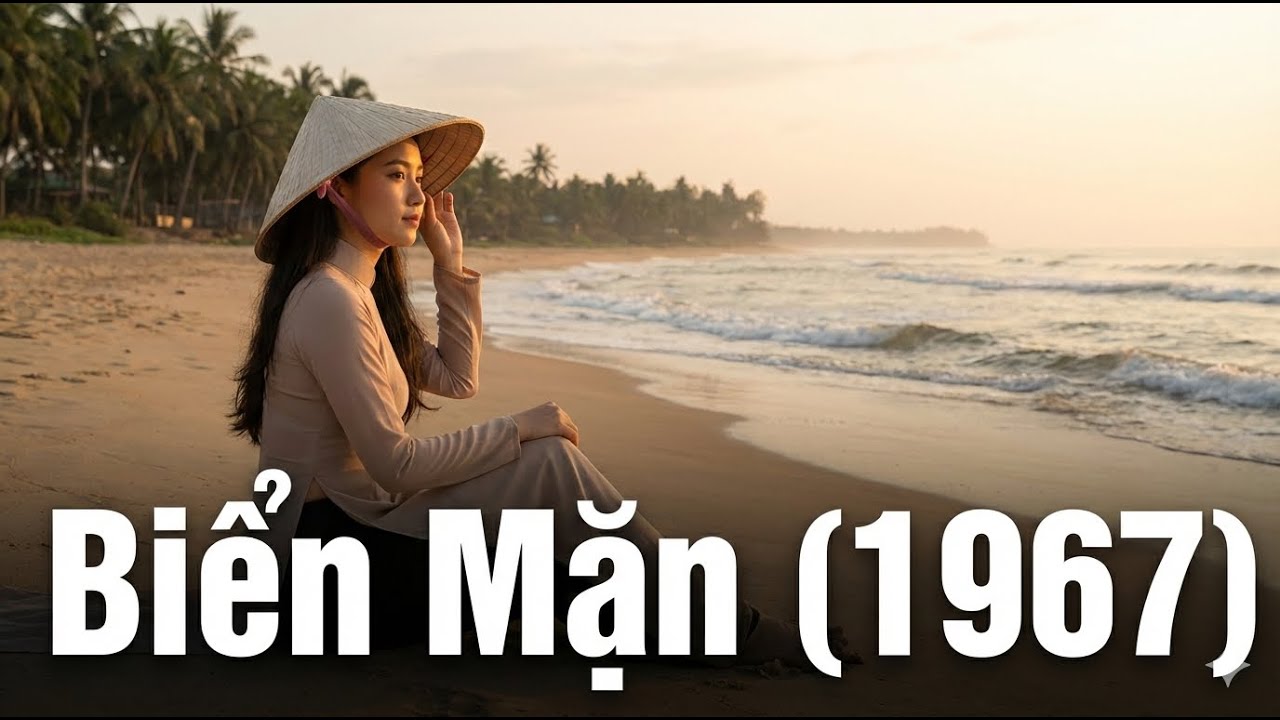 Biển Mặn 1967 - St: Trần Thiện Thanh