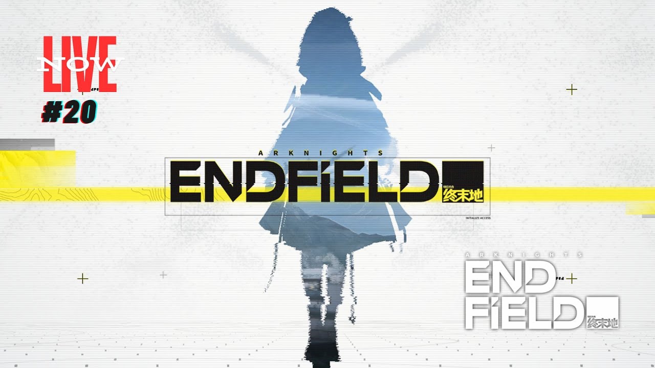 #20 - Kesan pertama bermain Arknights: Endfield