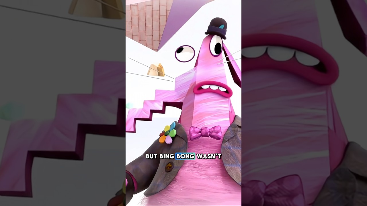 СЕКРЕТНАЯ связь Pixar! Бинго-Бонго = Монстр? 😱 