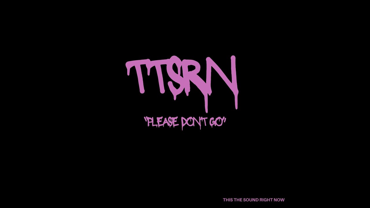 TTSRN - PLEASE DON'T GO