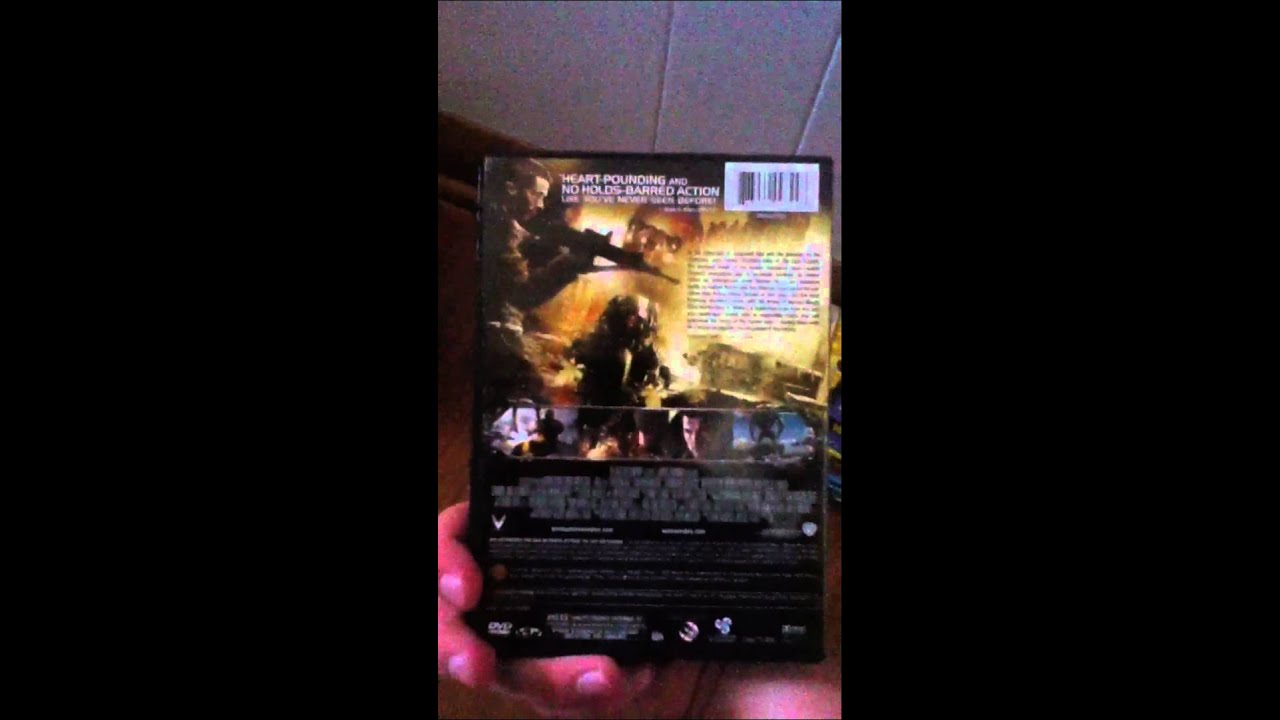 My Warner Bros./New Line Cinema DVD Collection REMAKE