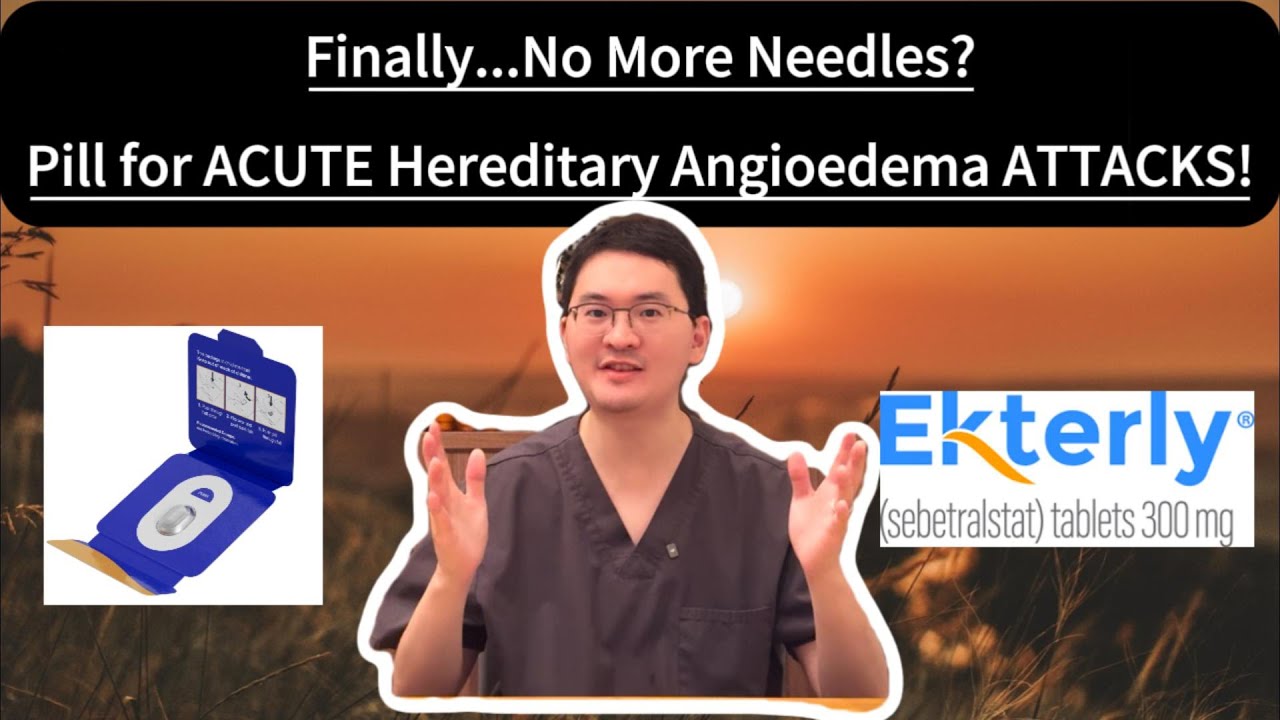 Five Things Must Know for Ekterly (Sebetralstat)!