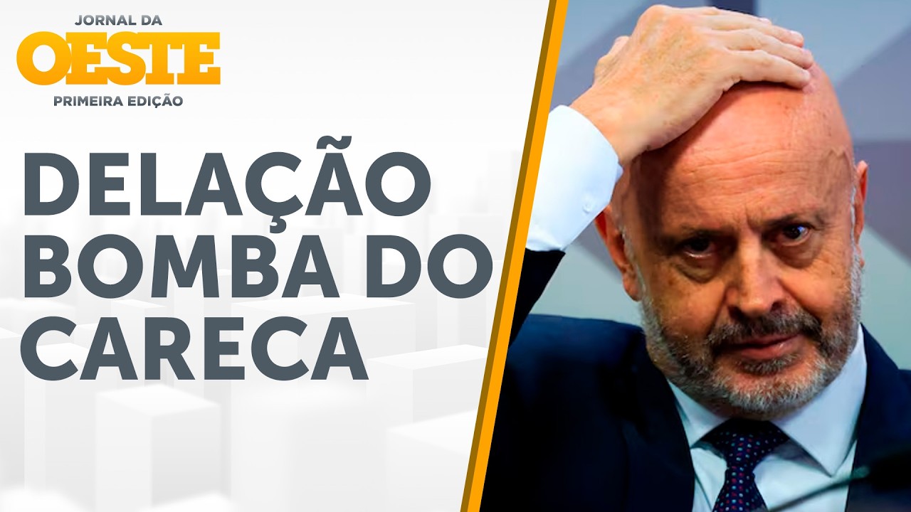 Careca do INSS se revolta com prisão do filho e pode abrir o jogo sobre Lulinha