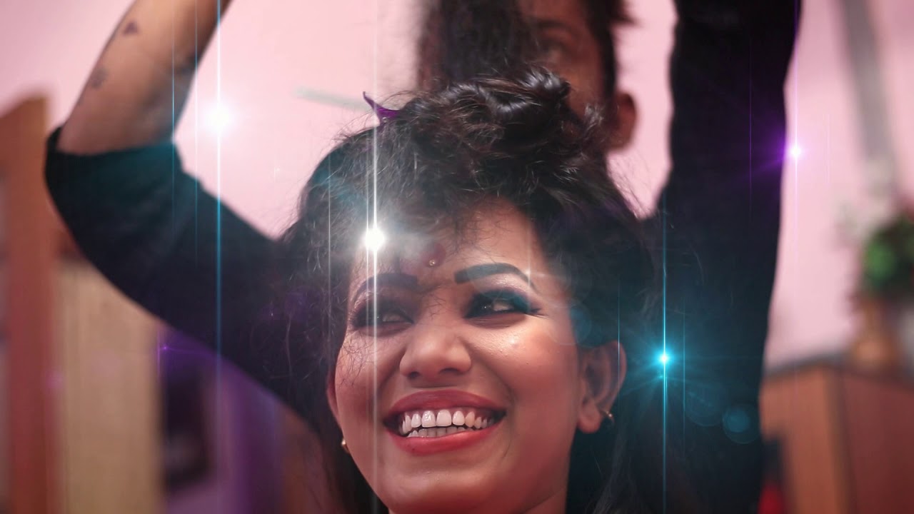 Cinematic wedding Devanga Weds Kavya