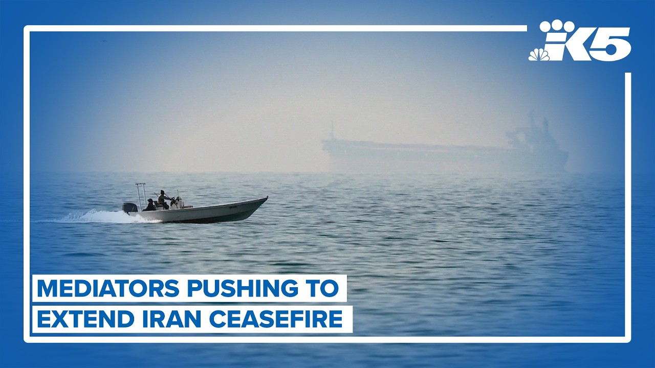 Mediators working to extend Iran ceasefire for a further two weeks