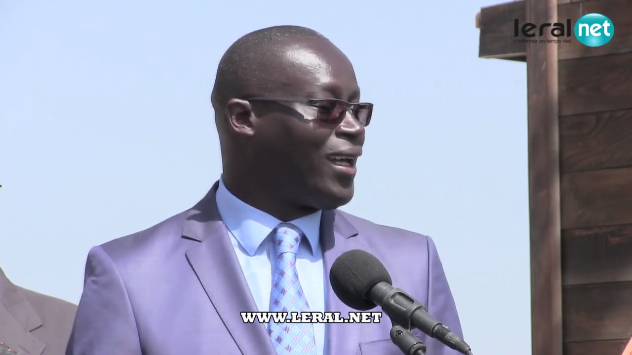 Augustin Senghor : « Une place de L’Europe à Gorée est tout à fait normal et on l’assume totalement»