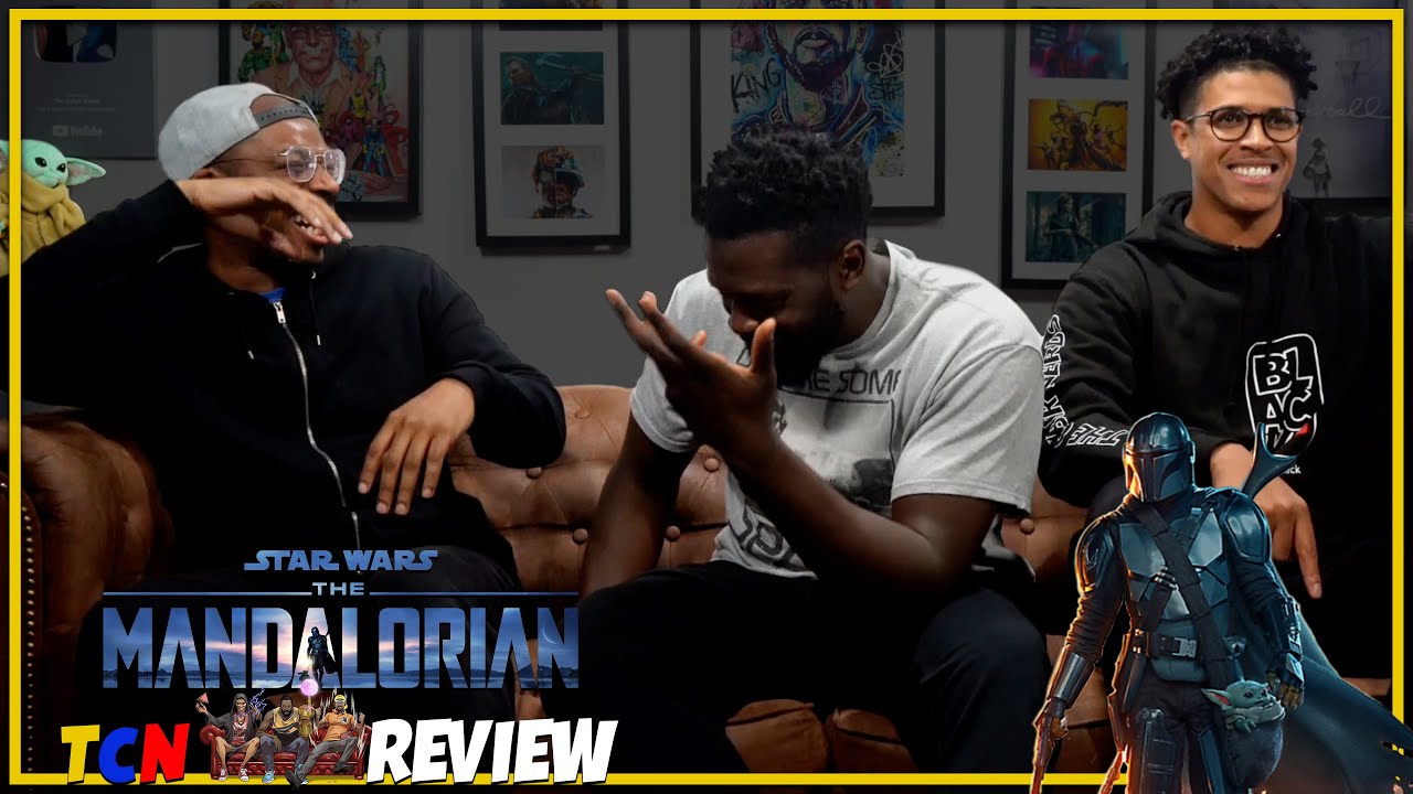 The Mandalorian Chapter 13 Review