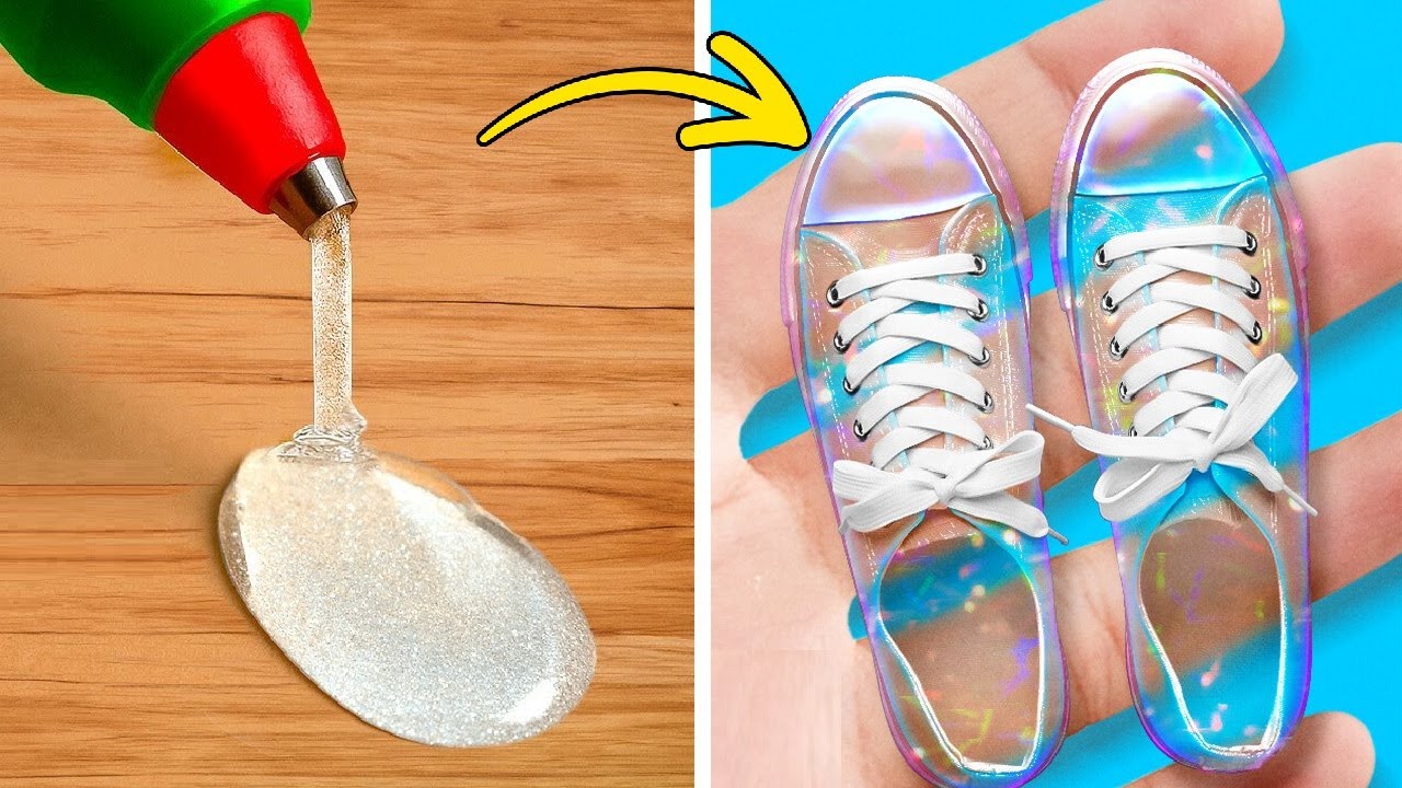 ¡Increíbles Trucos con la Pistola de Silicona que No Te Imaginabas!