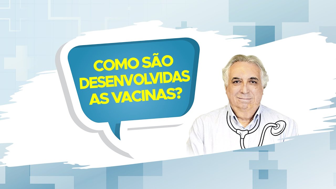 Estudos de Fase 1, 2 e 3... Como s&atilde;o desenvolvidas as vacinas?