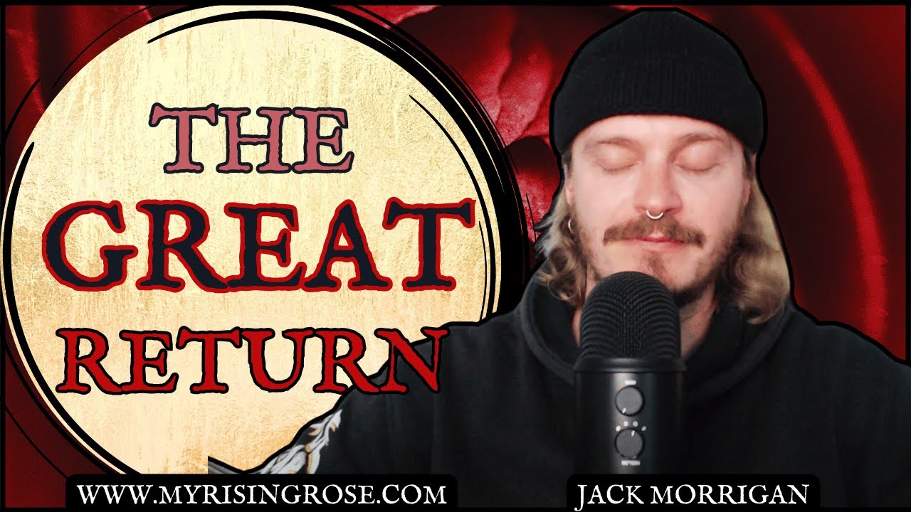 RED DRAGON CHANNELLING Awakening Atlantean Order & THE GREAT RETURN