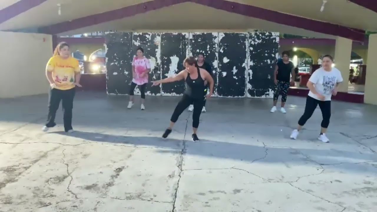 Me Pellizca - Maffio | Zumba Con Mary
