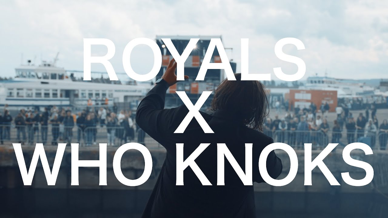ROYALS X WHO KNOKS - ЛИМБ