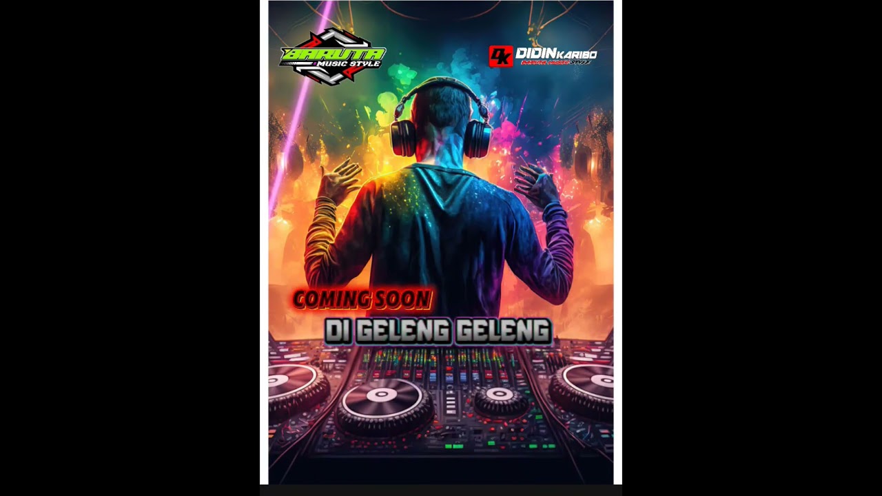PARTY FULL BASS DI GELENG GELENG🔥DIDIN KARIBO 🎧💃