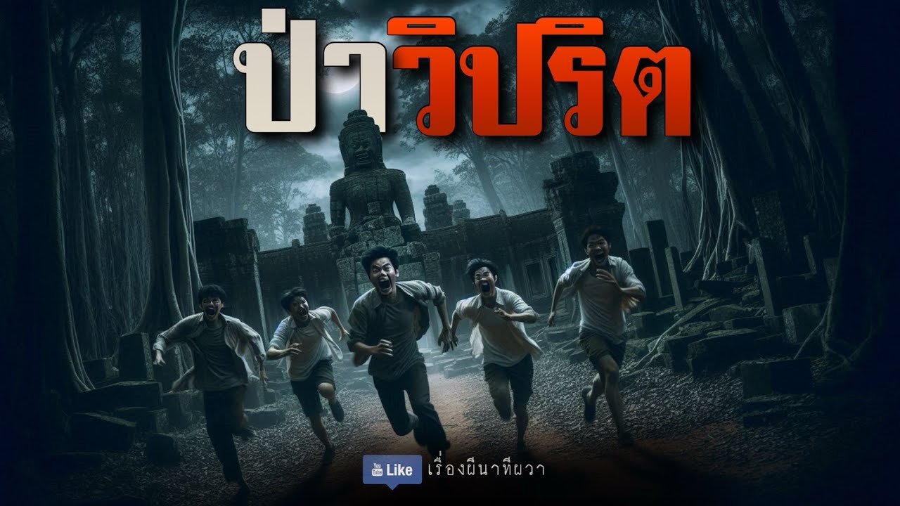 ป่าวิปริต (ตอนเดียวจบ) | ล้อมวง เล่าเรื่องผี ฟังยาวๆ