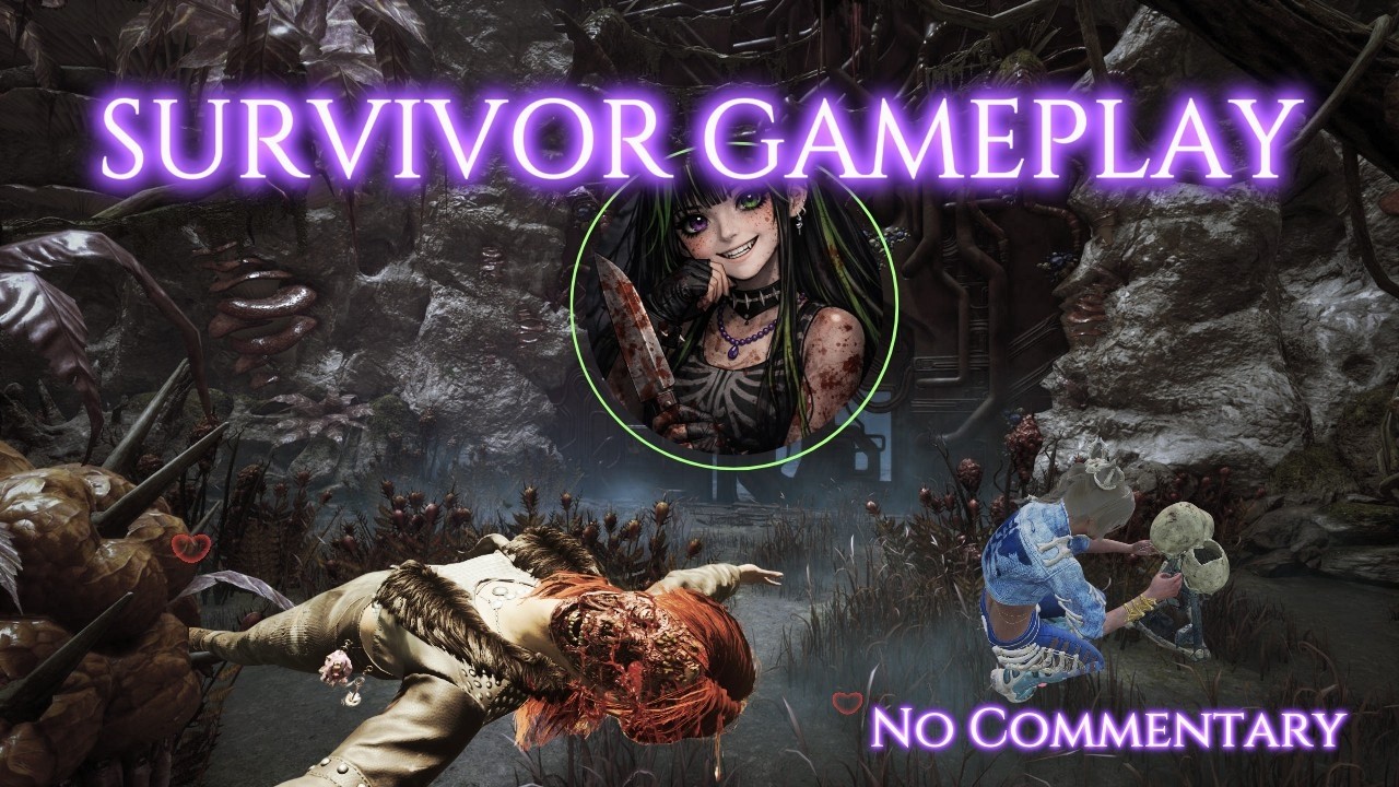 SURVIVOR GAMEPLAY [No Commentary]