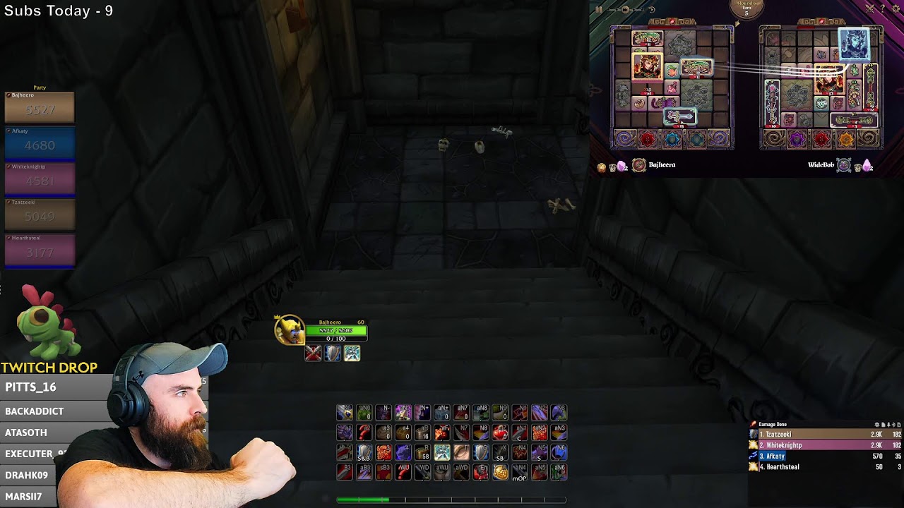🔥TBC PREPATCH: 2H Fury Leveling Build Testing?! (Gold Farm)🔥- World of Warcraft