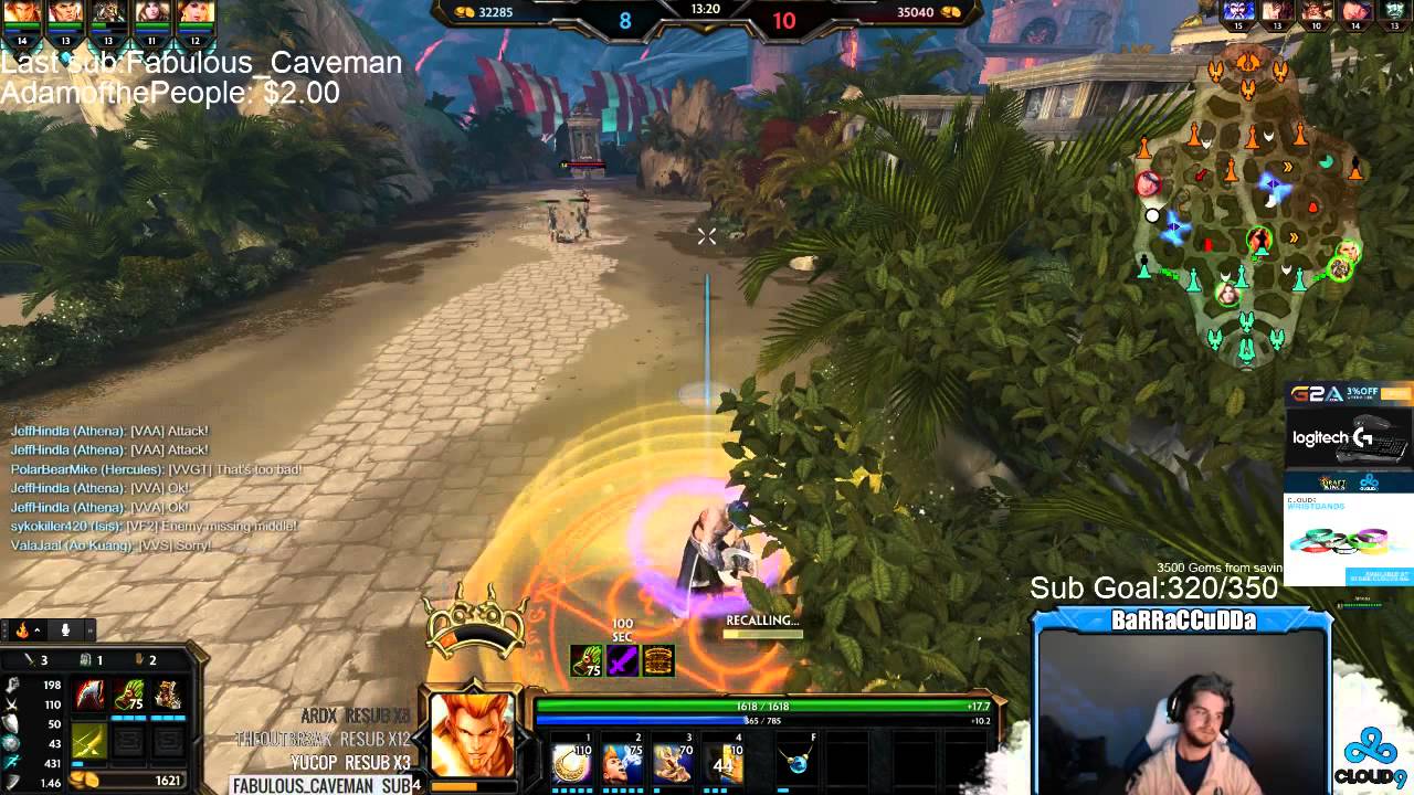 Season 2: Ranked Apollo ADC #26