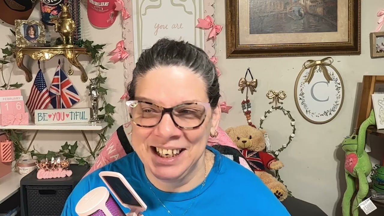 I visited FRECKLES!! Day 47: Why not NOW!!! Thanks for joining me!!