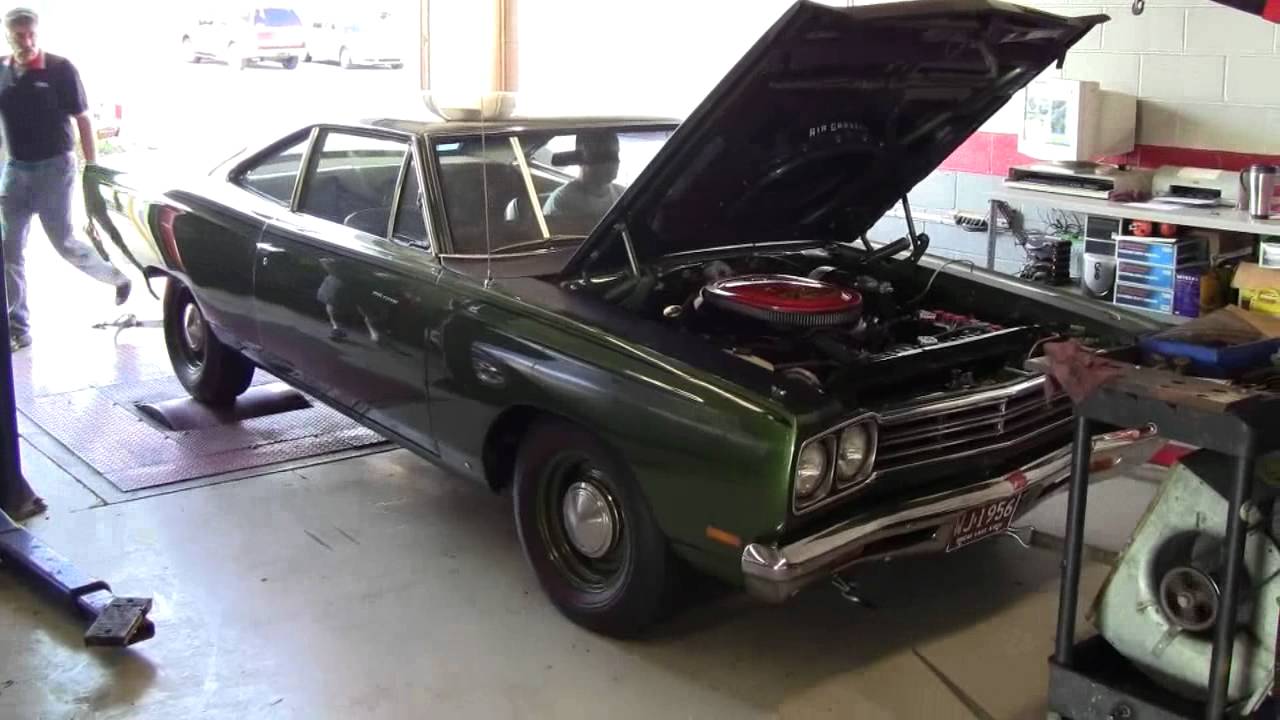 Dudek FAST hemi road runner tuning Jakes Auto 1