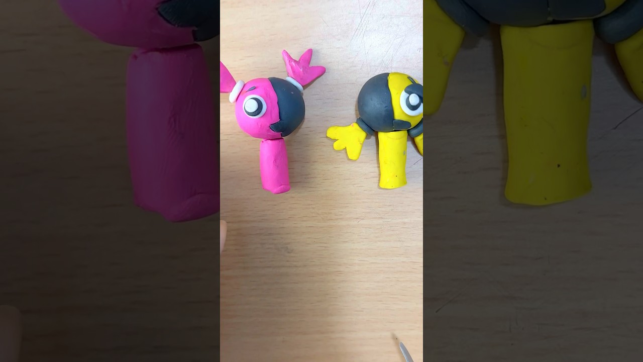 Sprunki Kiki and bouba #incredibox #sprunkiincredibox #sprunki #shortsvideo