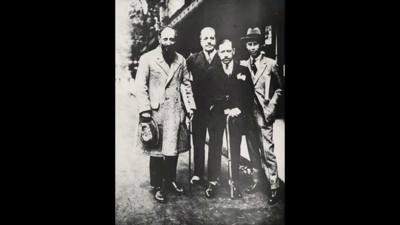 Ernest Ansermet conducts Schumann's Carnaval, Orchestre Des Ballets Russes De Serge Diaghilev (1916)