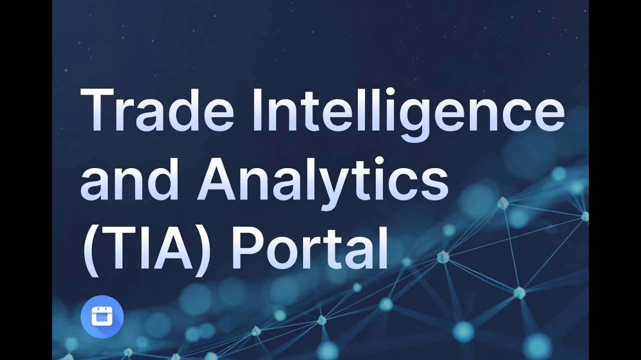 Trade Intelligence & Analytics Portal - Unlock India&rsquo;s Global Trade Potential