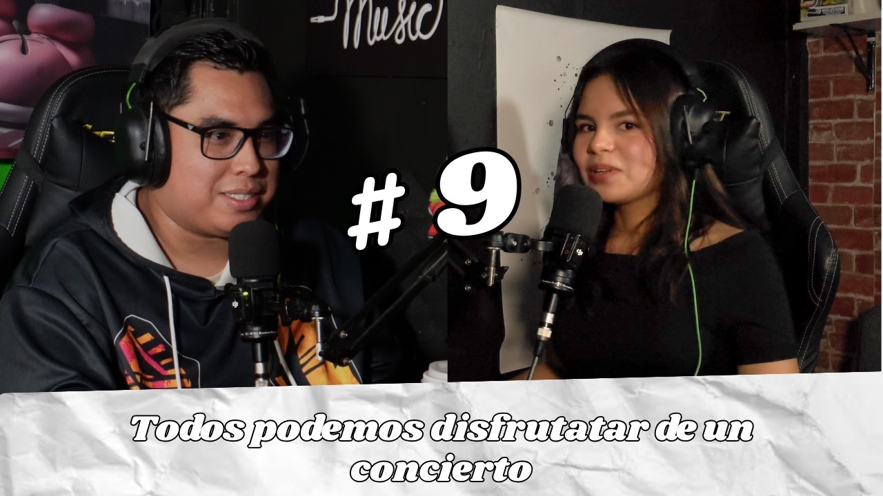 Interpretar lengua de señas en conciertos, concierto con BadBunny, se puede interpretar el rap?