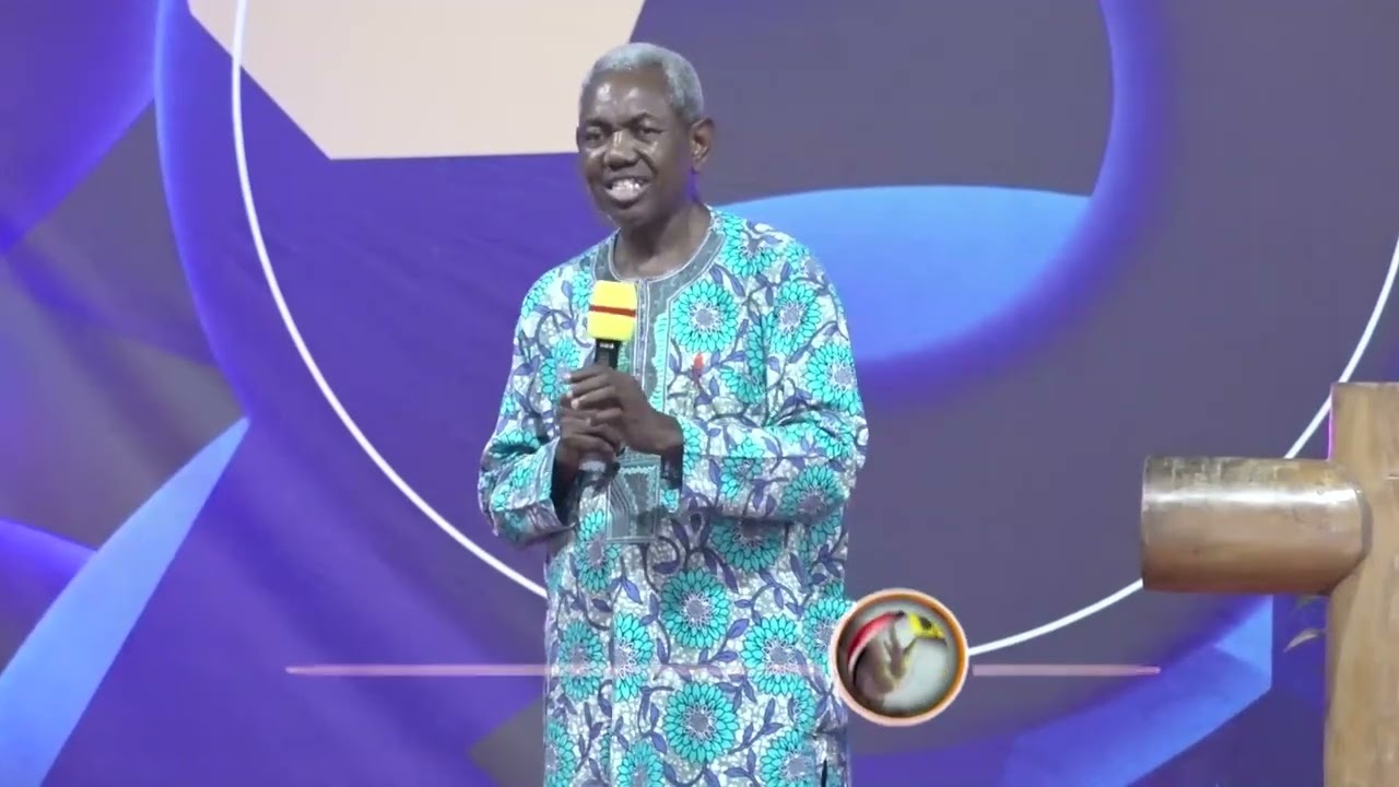 Receiving The Spirit Of Prayer And Supplication