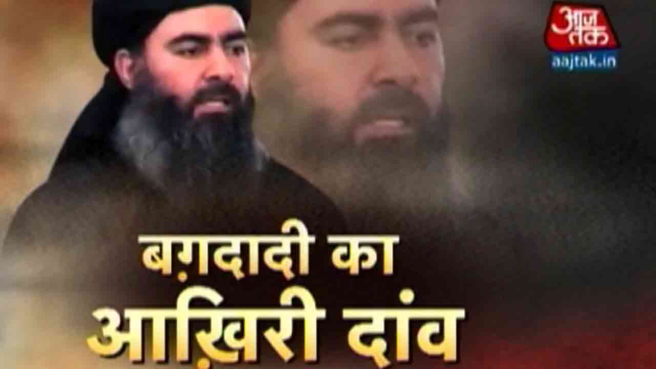 Vardaat: Baghdadi's Voice Proves ISIS Is On The Verge Of Losing The Battle