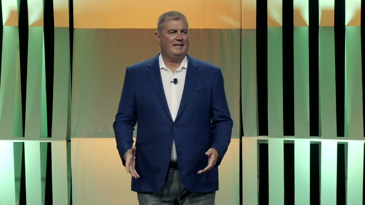 Spend more time coaching | Mike Abrashoff