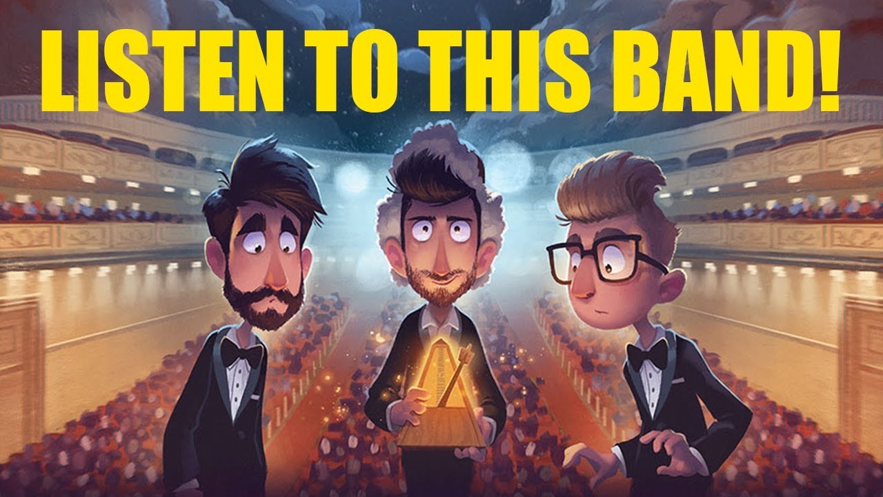 10 Reasons Your Ears Will Love AJR