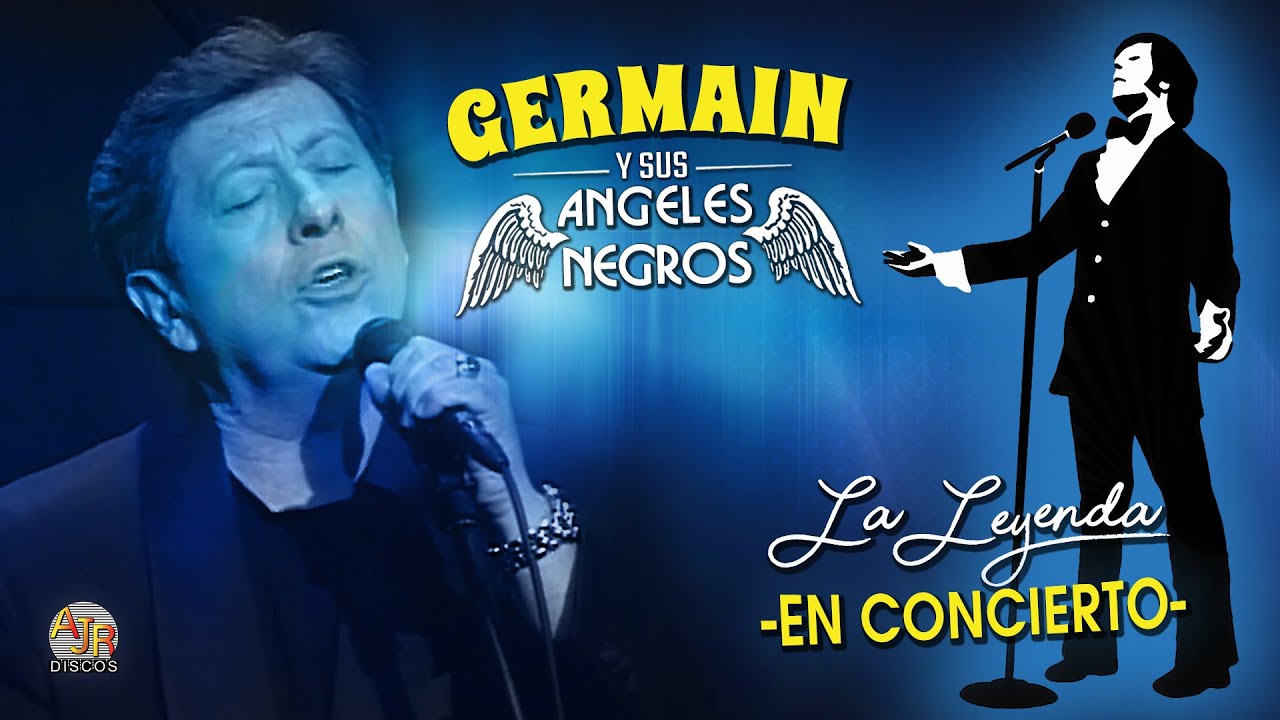 🎥 Germain y sus Angeles Negros - 