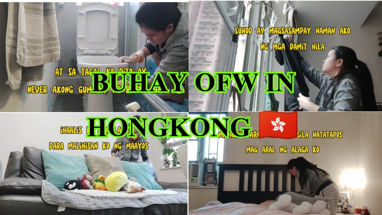 OFW IN HONGKONG 🇭🇰: MY DAILY ROUTINE+ASMR‼️| @MarysJourney-h8f
